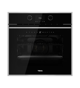Teka Steakmaster Siyah Ankastre Fırın