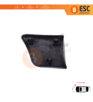 Peugeot Partner M59 2002-2008 Makyajlı Kasa 8544.J6 İçin Ön Sağ Çamurluk Çıtası
