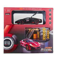 1/32 Lamborghibi LP770 Spor Otomobil