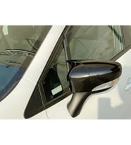 Renault Clio 4 Batman Yarasa Ayna Kapağı Piano Black 2012 2013 2014 2015 2016 2017 2018 2019