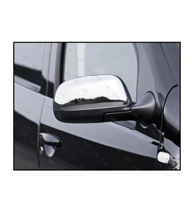 Nissan Note Krom Ayna Kapağı 2 Parça 2012 ve üzeri P.Çelik