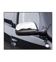 Nissan Note Krom Ayna Kapağı 2 Parça 2012 ve üzeri P.Çelik