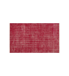 Vintage Eşsiz Eskitme Halı  147x242 cm 7496