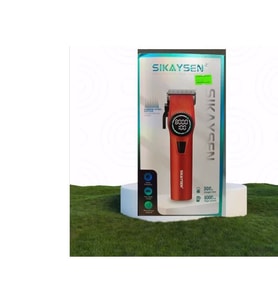 SIKAYSEN HK 172 TAM PROFESYONEL 8000 BİN RPM GÜÇ 2 KADEMELİ YENİ NESİL MOTOR
