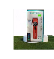 SIKAYSEN HK 172 TAM PROFESYONEL 8000 BİN RPM GÜÇ 2 KADEMELİ YENİ NESİL MOTOR