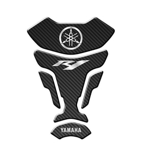 YAMAHA R1 UYUMLU TANK PAD 003