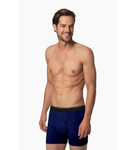 Giyim Renkli 3'lü Boxer Asorti Short