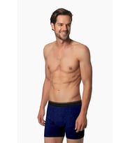 Giyim Renkli 3'lü Boxer Asorti Short