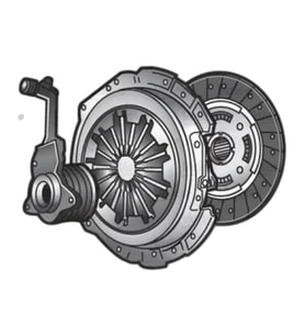 Mercedes-benz W203 S203 A208 A209 W211 S211 M11 M271 OM611 M112 2000- Debriyaj Seti A0002521911 Sach