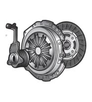 Mercedes-benz W203 S203 A208 A209 W211 S211 M11 M271 OM611 M112 2000- Debriyaj Seti A0002521911 Sach