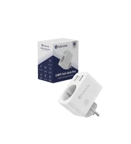 Hybrone USB ve Type-C Girişli Akım Korumalı Wi-Fi Akıllı Priz, Adaptör, 16 Amper, Enerji İzleme