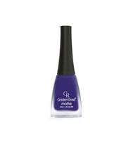 Golden Rose Matte Nail Lacquer No.10