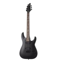 Schecter Damien-6 Elektro Gitar (Satin Black)