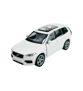 Welly Volvo 2015 XC90 Beyaz 1/36 Model Araba