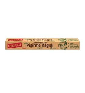 Doğal Pişirme Kağıdı 10 lu