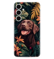 Samsung Galaxy A36 Kılıf Boutique Baskılı Resimli Köpekçik Pcode -021