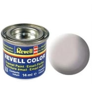 Email Color - Grey - Mat Usaf - Boya 14 ml