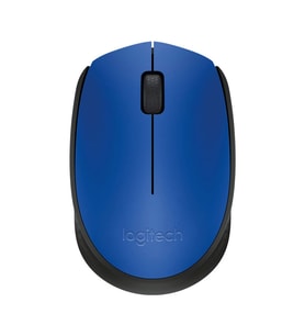 LOGITECH M171 KABLOSUZ USB MOUSE MAVİ