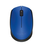 LOGITECH M171 KABLOSUZ USB MOUSE MAVİ