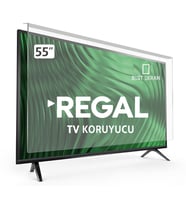 Regal 55R75U01 EKRAN KORUYUCU - Regal 55" inç 139 Ekran Smart 4k Koruyucu