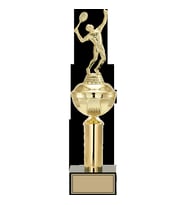 ODAK KUPA - Figürlü Kupalar - Tenis Erkek Figürlü Kupalar FG-047 C - 40 cm