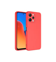 Xiaomi Redmi 12 Uyumlu Kılıf Zore Mara Lansman Kapak