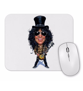 Slash 01 Mouse Pad
