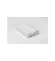 Visco Ortopedik Boyun Yastığı Destekli Visco Yastık 60x40x11/8