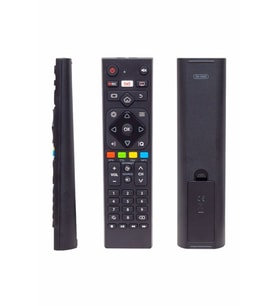 Kl Crs-300at * Hı-level Rm-l265c Androıd Tv Lıve Tv Tuşlu Lcd-led Tv Kumanda Yazısız(uyumlu)