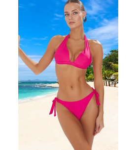 Üçgen Bağlamalı Bikini Takımı Plaj Ve Havuz İçin Premium Kalite Şık Detaylı Özel Tasarım (Çok Renkli)