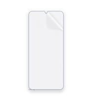 SChitec VIVO IQOO Z6X Uyumlu Ön Yüzey Nano Şeffaf Hidrojel Ekran Koruyucu