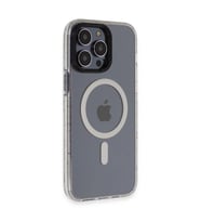Joko Apple İphone 14 Pro Kılıf Tigra Magsafe Kapak - Beyaz