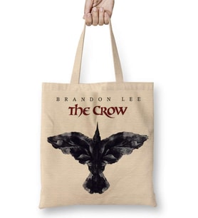 Brandon Lee The Crow Bez Çanta Uzun Saplı