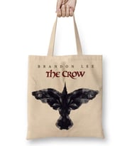 Brandon Lee The Crow Bez Çanta Uzun Saplı