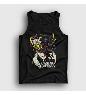 Presmono Unisex Siyah Niijima Casino Of Envy Persona 5 Atlet 455098tt
