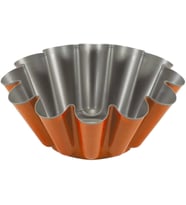 Aryıldız ARYILDIZ KATMERLİ KALIP 22CM GRANİT TURUNCU