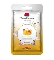 Pure Korean Multi-Vitamin Mango Mask