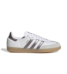 Adidas SAMBA OG W Unisex Günlük Ayakkabı KK2504 Beyaz