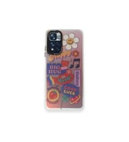 Xiaomi Redmi Note 11 Pro Kılıf Estoril Desenli Kapak - Estoril - 15
