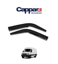 CAPPAFE Mercedes Sprinter Cam Rüzgarlığı 2 Parça 2006-2014