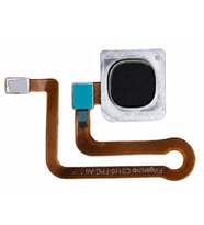 AXYA Vivo Y17 2019 Parmak Izi Okuyucu Film Flex