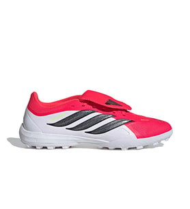 Adidas Predator League Ft Erkek Halı Saha Ayakkabısı JR7873 Kırmızı