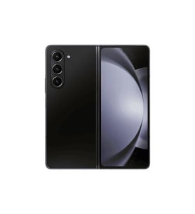 Yenilenmiş SAMSUNG GALAXY Z FOLD 5 256GB -B Kalite- Siyah