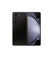 Yenilenmiş SAMSUNG GALAXY Z FOLD 5 256GB -B Kalite- Siyah