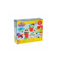 Play-Doh Eğlenceli Mutfağım Oyun Seti E7253