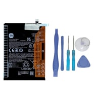 Xiaomi Redmi 10 - BN5A - Uyumlu Pil Sıfır - Servis + TAMİR SETİ