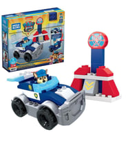 Mattel Mega Bloks Paw Patrol Chase'in Polis Aracı GYJ00