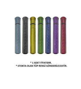 MİKRO MIN M-120M HI-POLYMER 60MM METALİK 120'Lİ TÜP 0.7 UÇ - TEKLİ