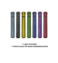 MİKRO MIN M-120M HI-POLYMER 60MM METALİK 120'Lİ TÜP 0.7 UÇ - TEKLİ