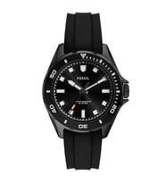 Fossil FBQ2886 Erkek Kol Saati (Siyah)